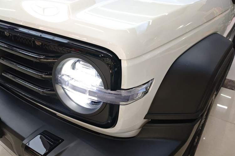 Used Tank 300 2025 2.0T Conqueror
