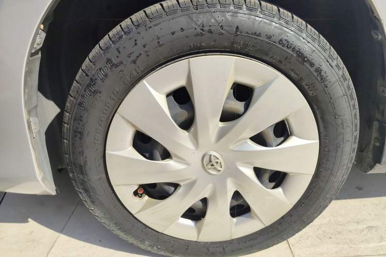 Used Toyota Vios 2017 1.5L CVT Innovation Edition
