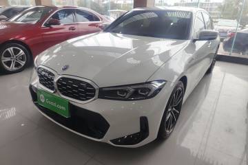 Used BMW 3 Series 2025 325Li M Sport Package