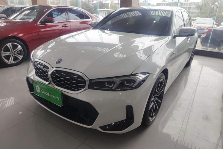 Used BMW 3 Series 2025 325Li M Sport Package
