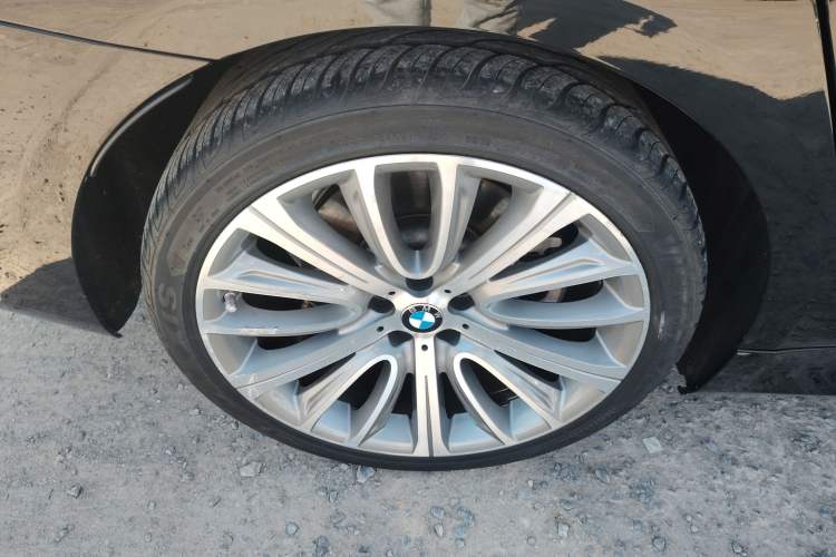 Used BMW 7 Series 2019 Restyled 740Li Leading Luxury Package