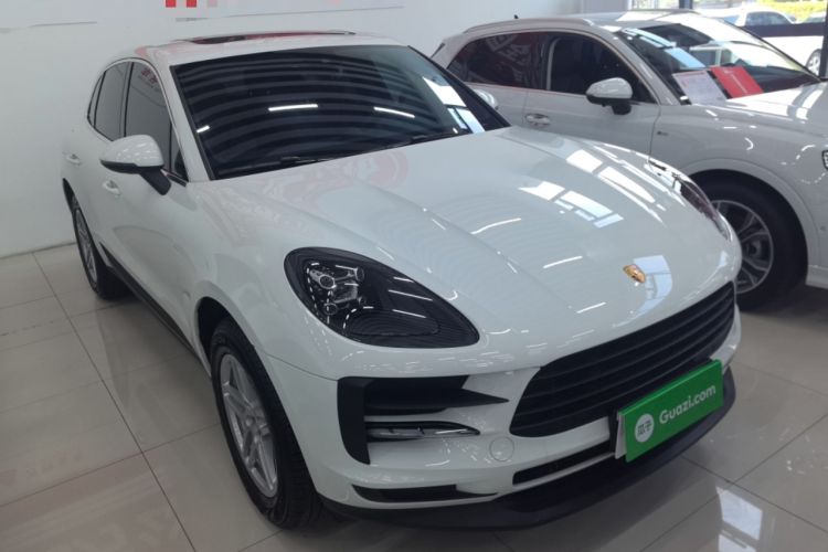 Used Porsche Macan 2021 Macan 2.0T

