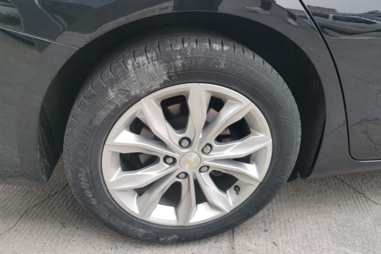 Used Chevrolet Malibu XL 2021 535T Automatic Sport Edition
