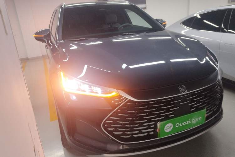 Used BYD Tang New Energy 2024 DM-i Glory Edition 112KM Prestige Model