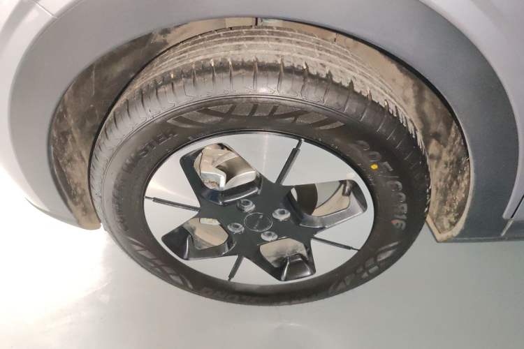 Used  Geome 2025 UP 410km Exploration Edition
