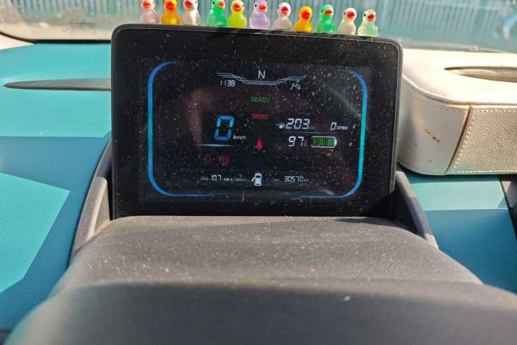 Used  Lumin 2022 210km Sweet Edition
