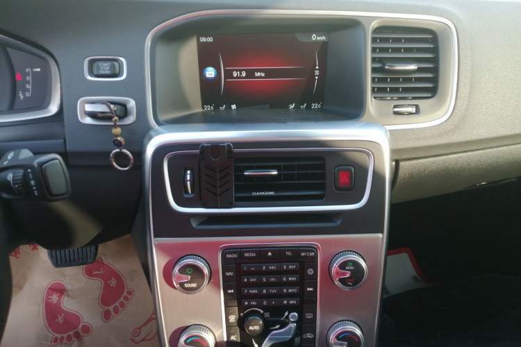 Used Volvo S60 2017 S60L T4 Smart Range Edition