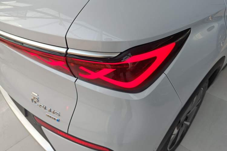 Used BYD Yuan PLUS 2025 Intelligent Driving Version 510 KM Beyond-Grade Edition