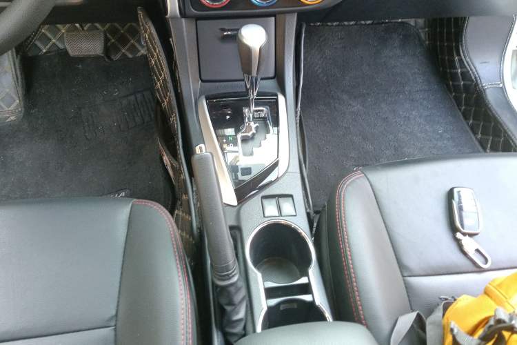 Used Toyota Corolla 2018 1.2T S-CVT GL Smart Enjoyment Version
