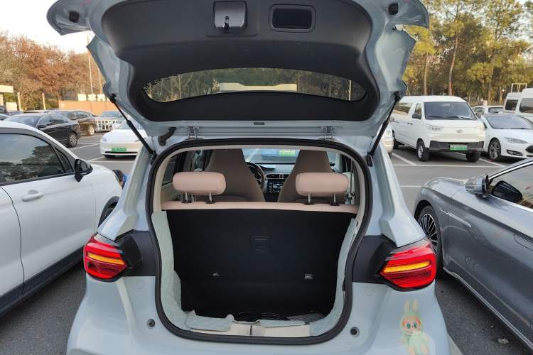 Used Leapmotor T03 2024 403 Comfort Edition