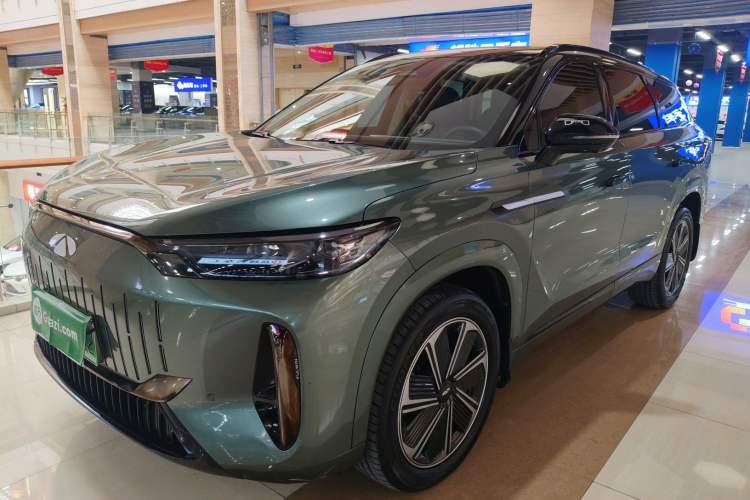 Used Chery Fengyun T10 2024 210 Luxury Edition