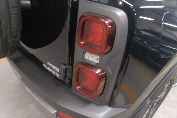 Used Haval Raptor New Energy 2023 Hi4 102 Exploration Edition