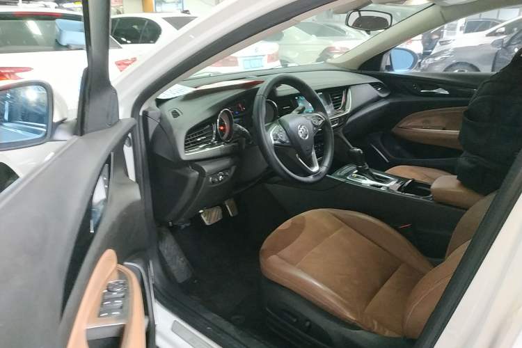 Used Buick Regal 2017 20T Elite Edition
