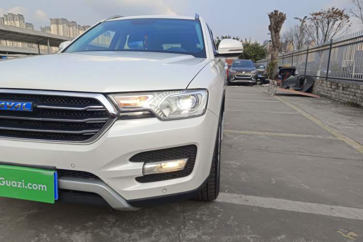 Used Haval H7 2016 Blue-Label H7 2.0T Automatic Luxury Model
