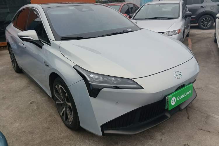 Used AION S Plus 2022 70 Intelligent Driving Edition
