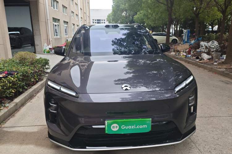 Used Nio ES6 2025 75 kWh

