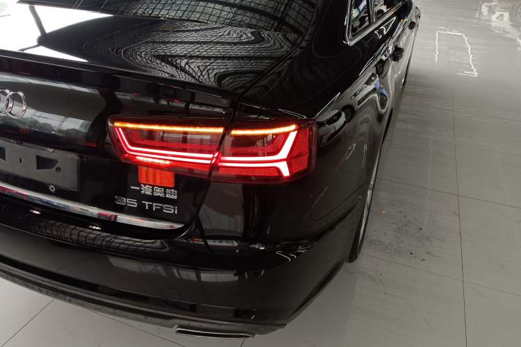 Used Audi A6L 2018 35 TFSI Collector's Edition
