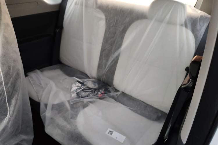 Used  Panda 2025 210 km – Yuanqi Bear