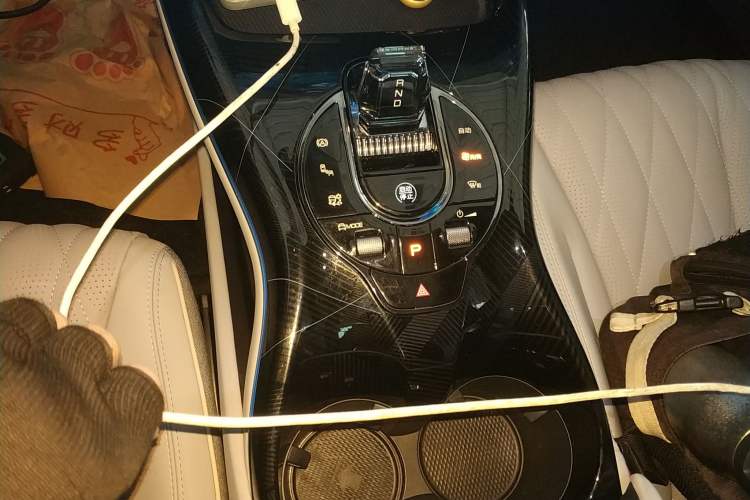 Used BYD Seal 2022 700 km Long-Range Rear-Wheel-Drive Version