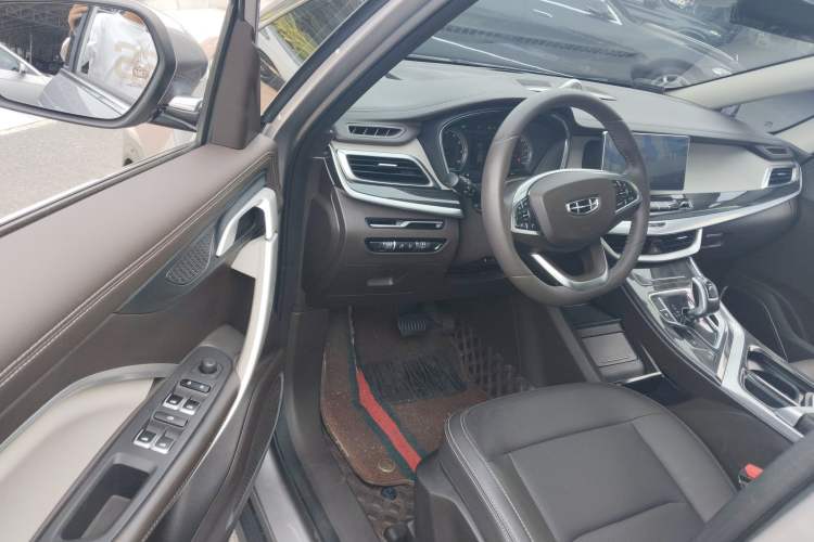 Used Geely Auto Jiajie 2021 1.8TD DCT Comfort Model
