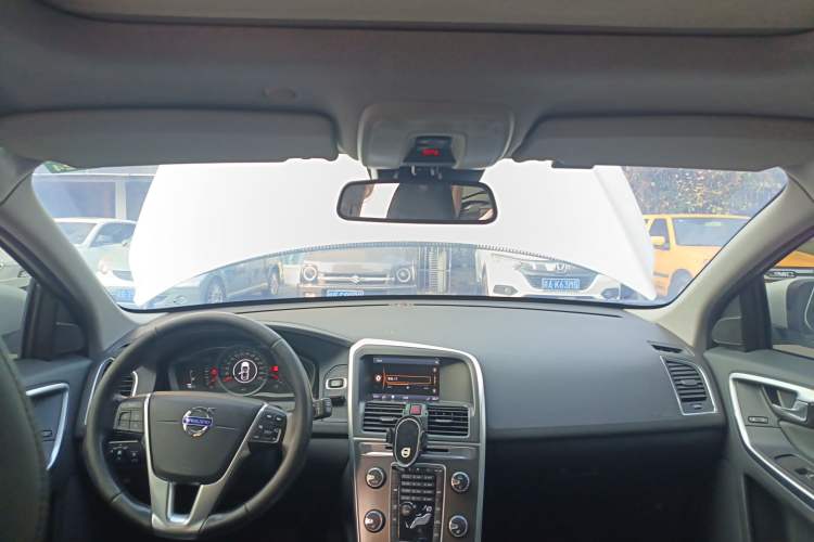 Used Volvo XC60 2014 Facelift T5 Zhiyi Edition