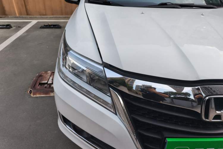 Used Honda Crider 2016 1.8L CVT Luxury Edition
