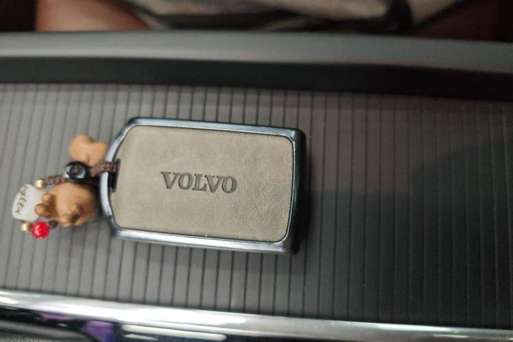 Used Volvo XC60 2019 T5 4x4 Zhiyuan Edition China VI Standard