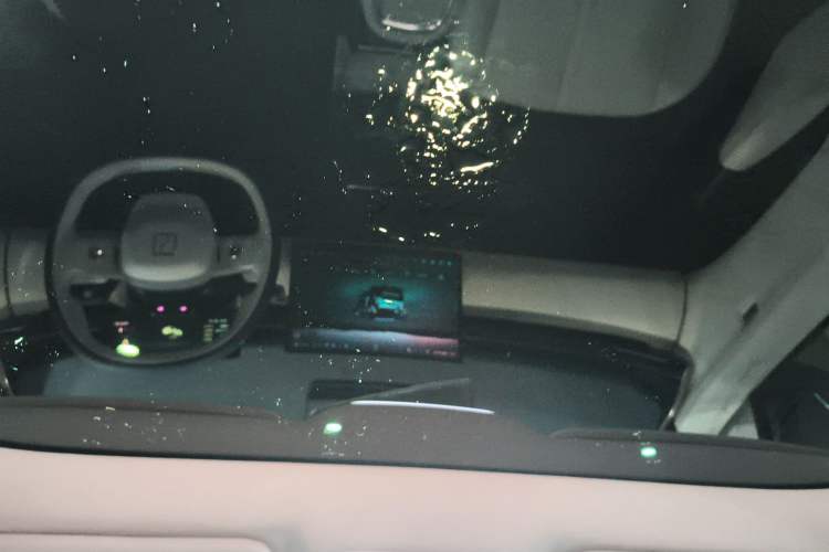 Used Zeekr X 2023 Four-Wheel-Drive YOU Edition 5 Seats