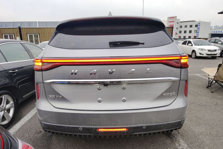 Used Haval H6 2021 3rd Generation 1.5T Automatic Two-Wheel-Drive Supreme
