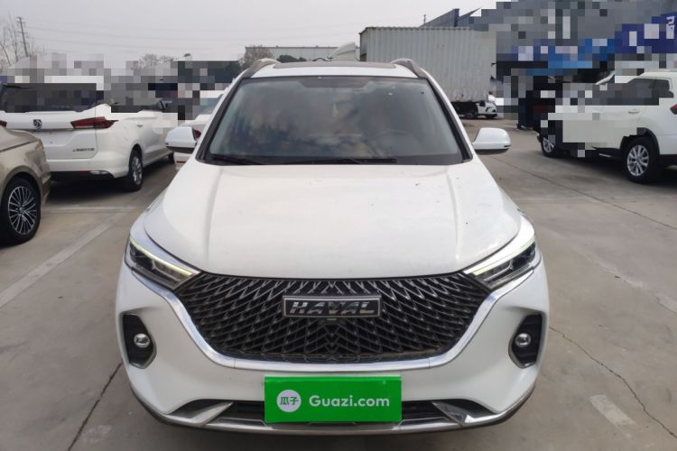 Used Haval M6 2021 PLUS 1.5T DCT Luxury Smart Connectivity Model