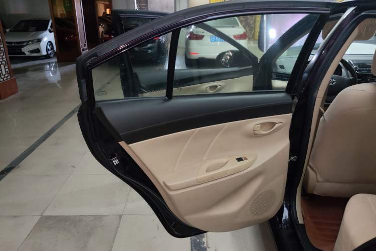 Used Toyota Vios 2014 1.5L Automatic ZhiZhen Edition
