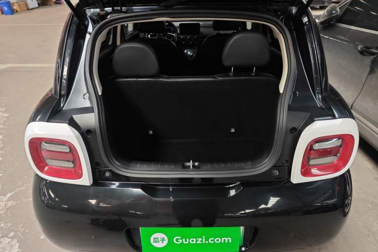 Used ORA Black Cat 2021 301 km Basic Version