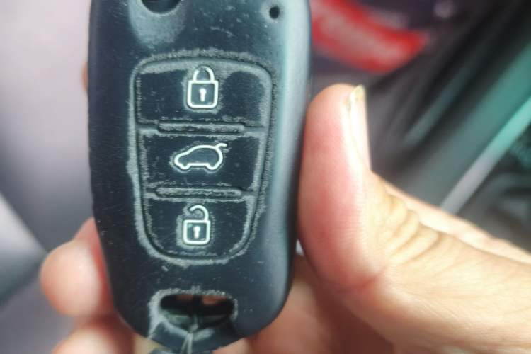 Used Beijing Auto BJ40 2016 40L 2.3T Automatic All-Wheel Drive Premium Edition
