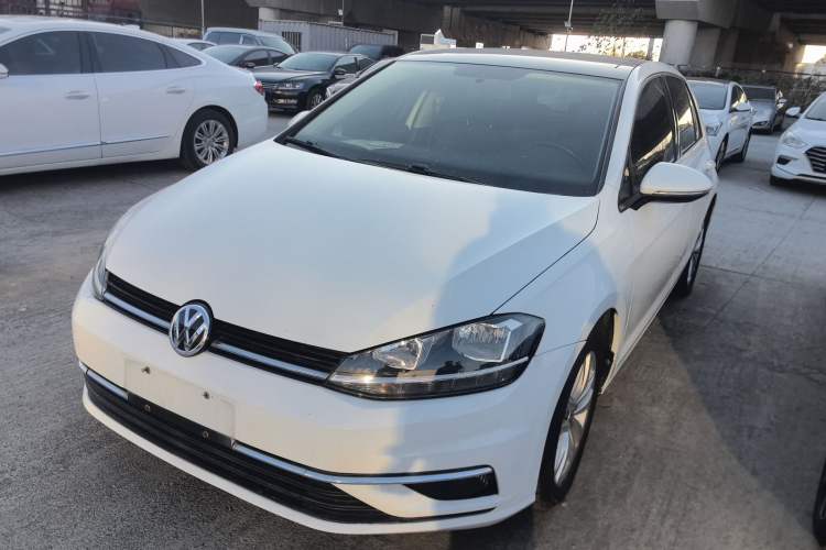 Used Volkswagen Golf 2018 230TSI Automatic Comfort Model