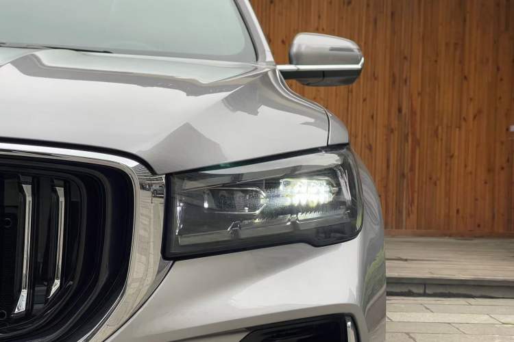 Used Geely Auto Monjaro L 2024 2.0TD High-Power Automatic Two-Wheel Drive Skyline Edition
