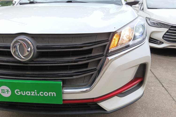 Used Dongfeng Fengon 500 2021 1.5L CVT Enjoyment Version
