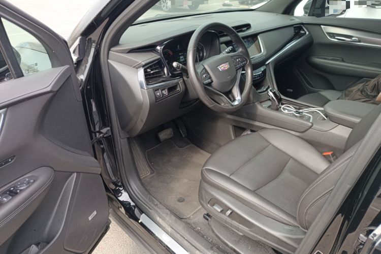 Used Cadillac XT6 2020 28T Six-Seater All-Wheel-Drive Fashion Edition
