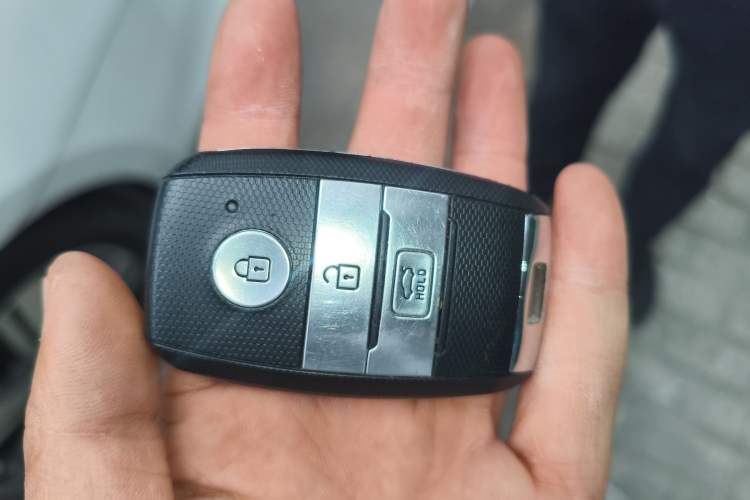 Used Kia K4 2017 1.8L Automatic GLS Special
