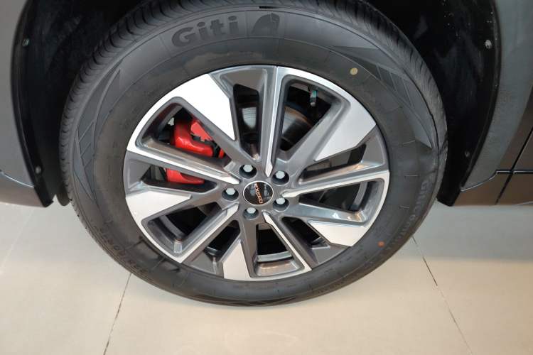 Used  Zhuifeng 2024 1.5T CVT Swift Edition
