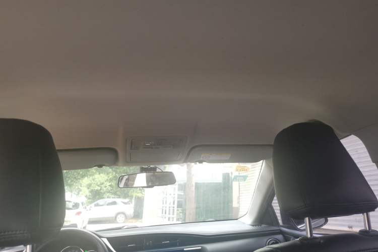 Used Toyota Corolla 2017 Revised Version 1.2T S-CVT GL
