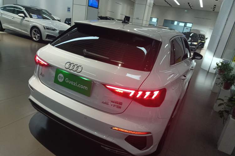 Used Audi A3 2023 Updated Sportback 35 TFSI Stylish Sports Type
