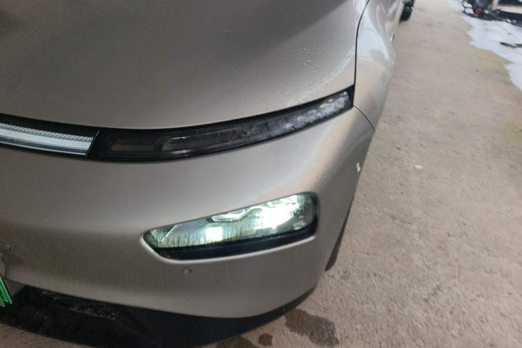 Used XPeng P7 2020 670N
