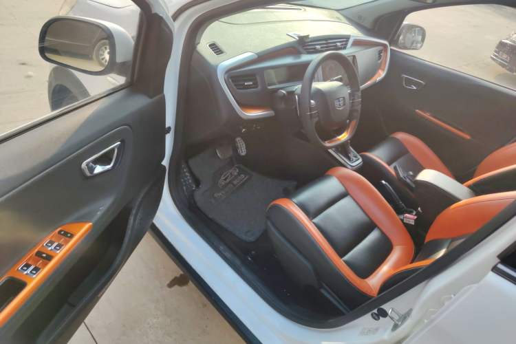 Used Geely Auto Vision X1 2017 1.3L Automatic Player Edition