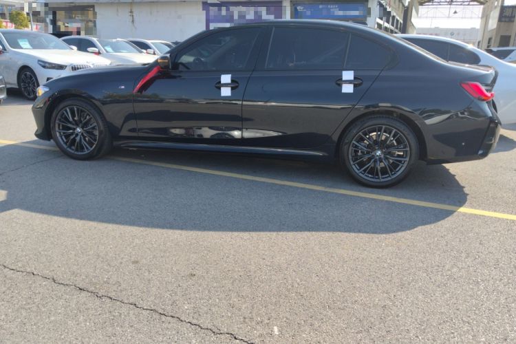 Used BMW 3 Series 2023 325Li M Sport Night Edition Package
