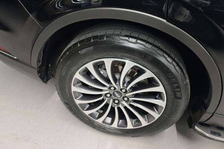 Used Lincoln Aviator 2020 3.0T V6 Four-Wheel Drive Zunya Edition
