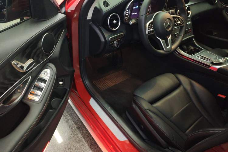 Used Mercedes-Benz C-Class 2019 C 180 L Fashion Edition Sport Version
