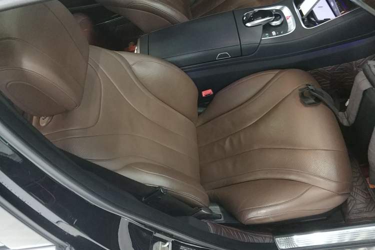 Used Mercedes-Benz S-Class 2014 S 320 L Business Model
