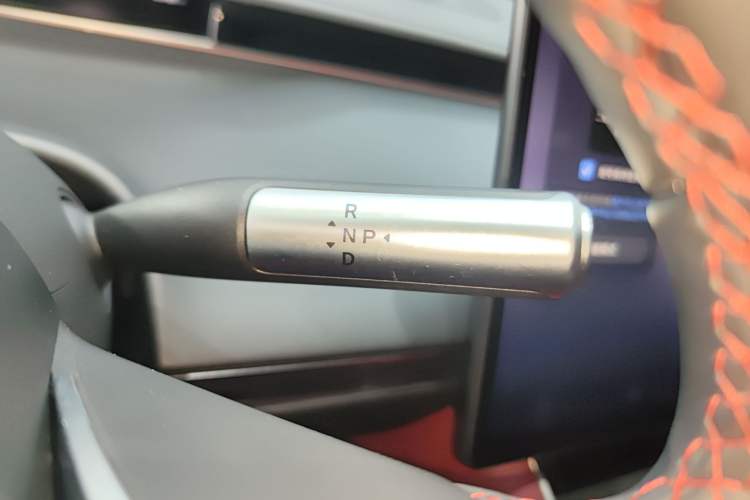 Used Hima Luxeed S7 2024 Max RS Four-Wheel-Drive Performance Edition
