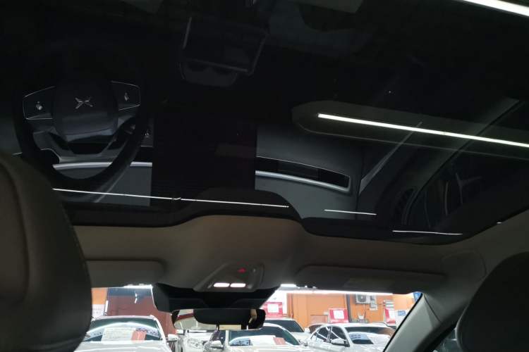 Used XPeng MONA M03 2024 620 with Ultra-Long Range
