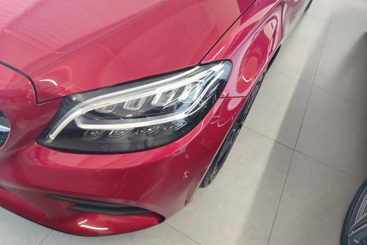 Used Mercedes-Benz C-Class 2021 C 260 L Sport Edition Star Collection
